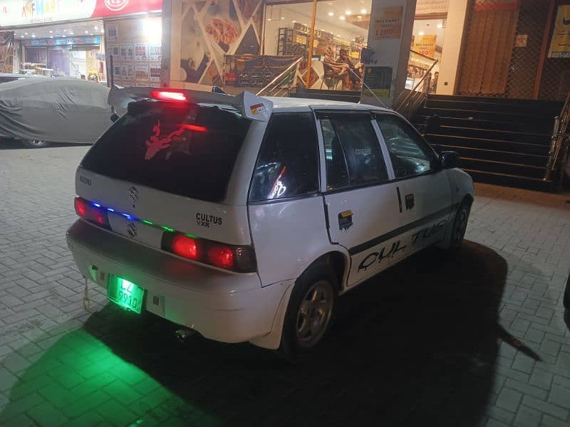 Suzuki Cultus VXR 2004 16