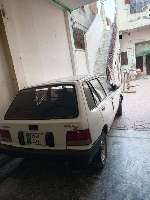 Suzuki Khyber 1993 1