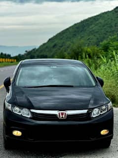 Honda Civic Rebirth VTI Oriel 1.8