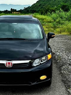 Honda Civic Rebirth VTI Oriel 1.8