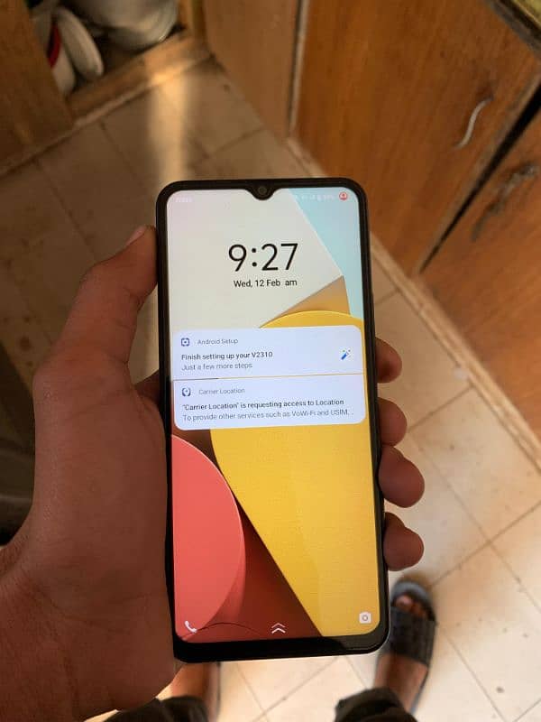 Vivo y17s 6+6 Ram 128 Urgent sale whatsapp 03185146868 3