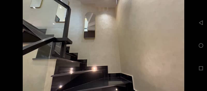 EYE CATCHING ULTRA MODERN HOUSE ( RAFI BLOCK ) 12