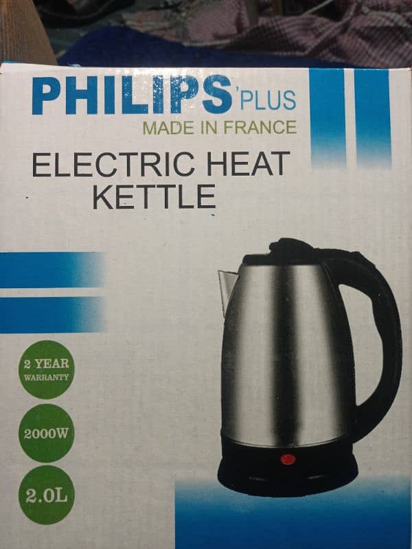 Electric Kettle For Sale 1