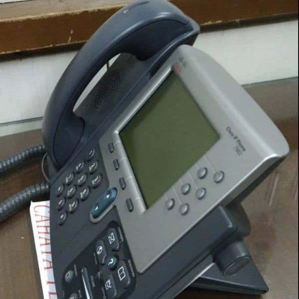 IP Phone Cisco | Grand stream | Polycom| D-Link 1