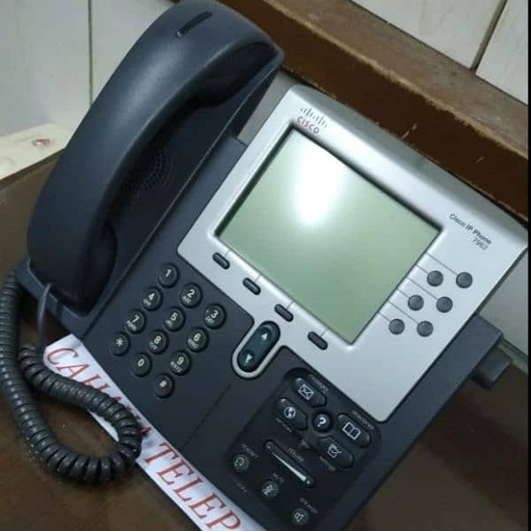 IP Phone Cisco | Grand stream | Polycom| D-Link 2