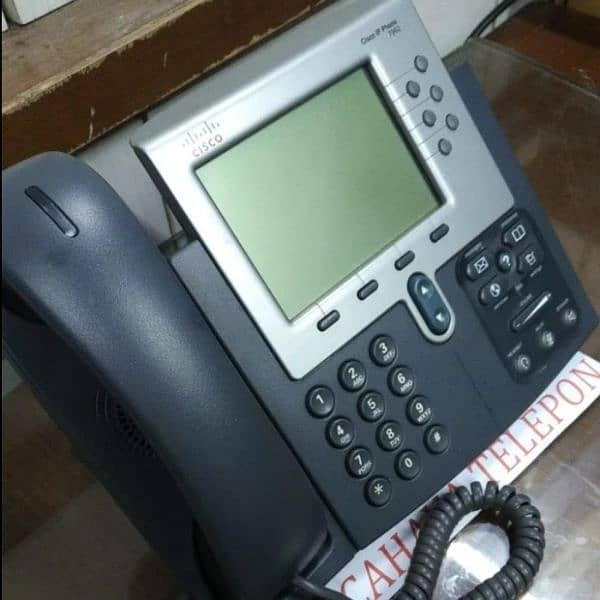 IP Phone Cisco | Grand stream | Polycom| D-Link 3