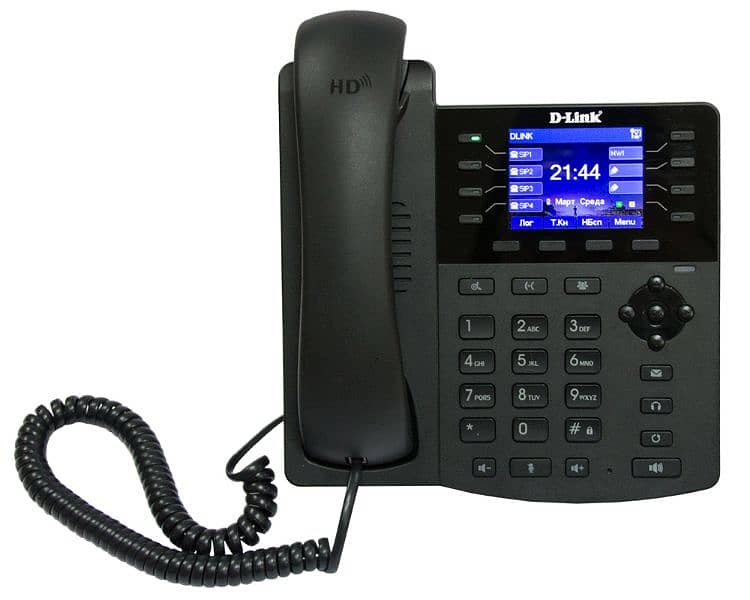 IP Phone Cisco | Grand stream | Polycom| D-Link 5