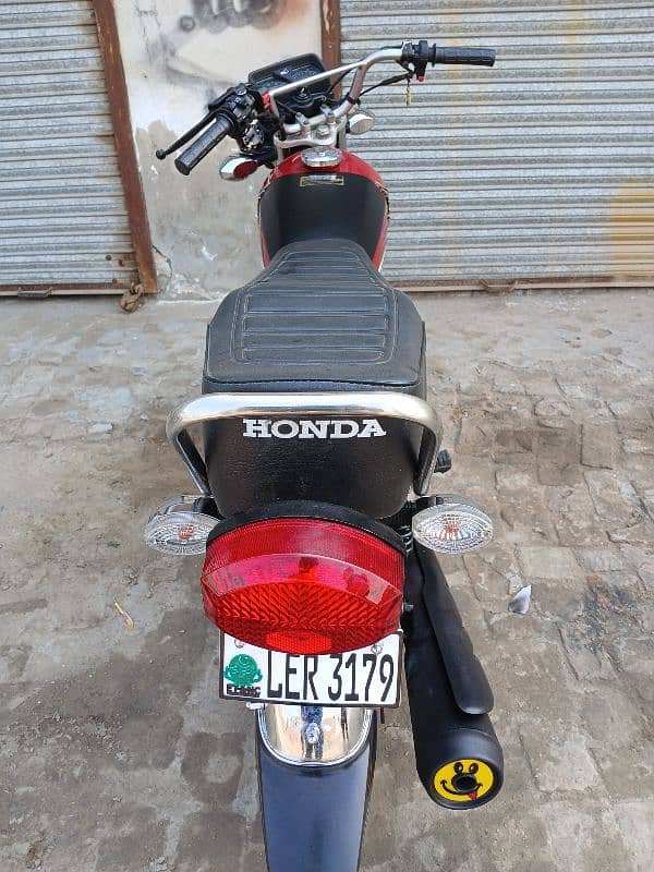 HONDA 125 special edition 1