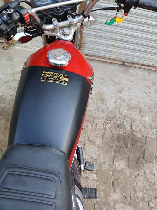 HONDA 125 special edition 2