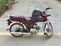 honda cd70 2022 karachi num 03452525125