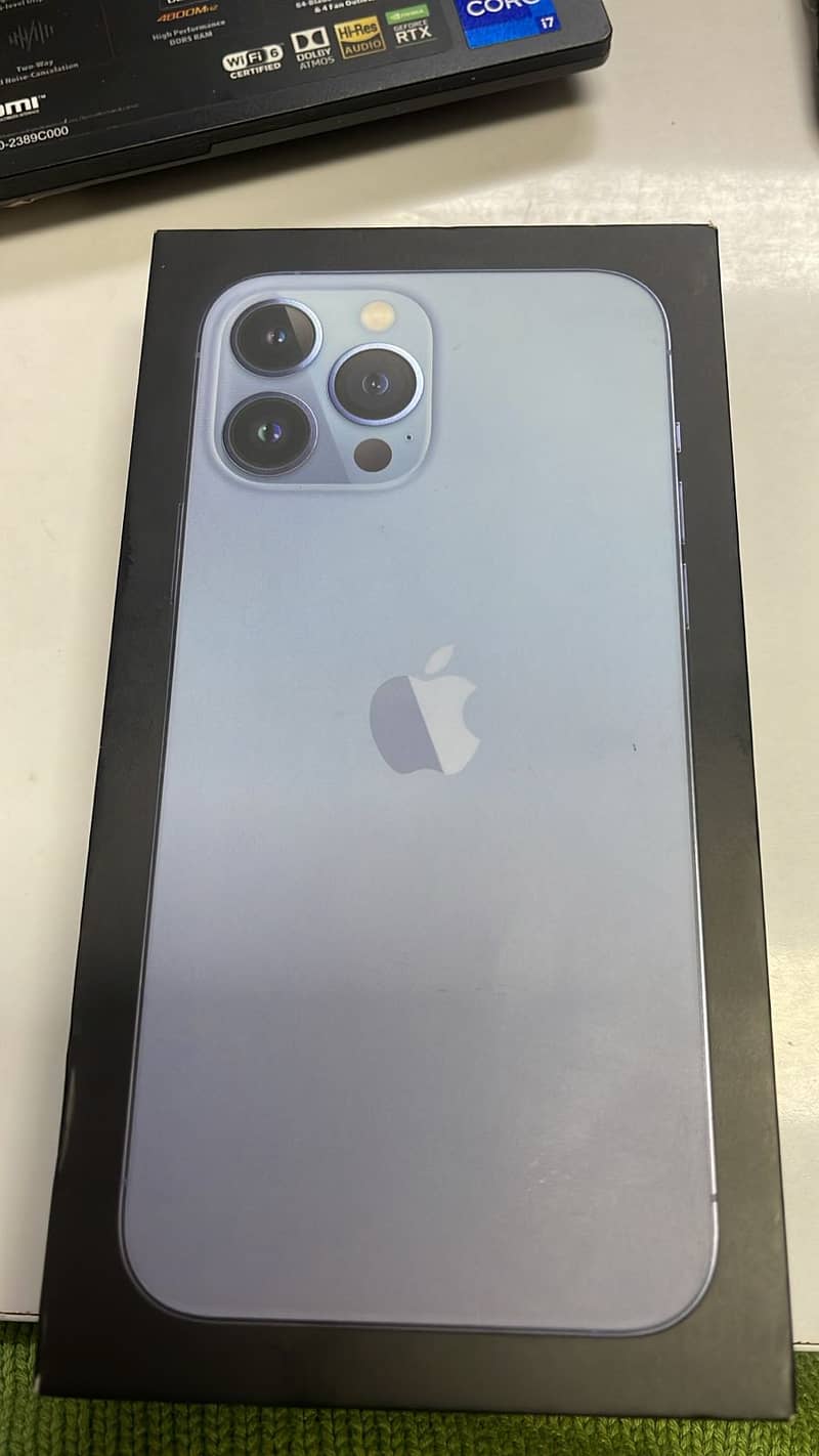 Apple iPhone 13 Pro Max PTA Approved 0