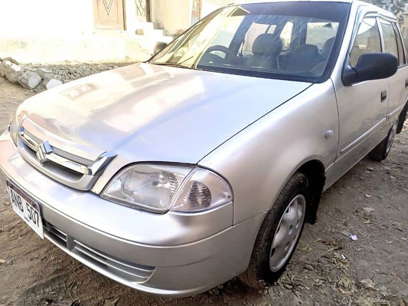 Suzuki Cultus VXR 2007 0