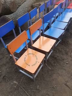 School furniture / school chair / table / desk / bench / college chair