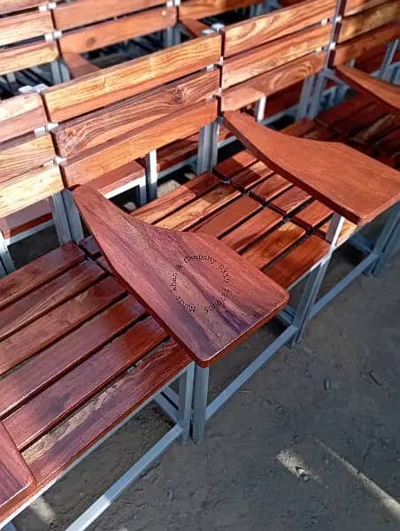 School furniture / school chair / table / desk / bench / college chair 1