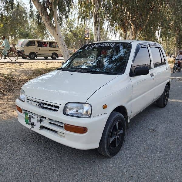 Daihatsu Cuore 2009 0