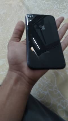 iphone xr black colour non pta FU