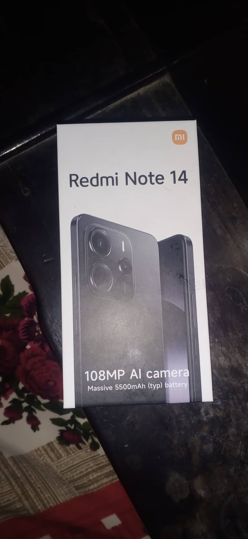 Redmi Note 14 8gb 256gb 3