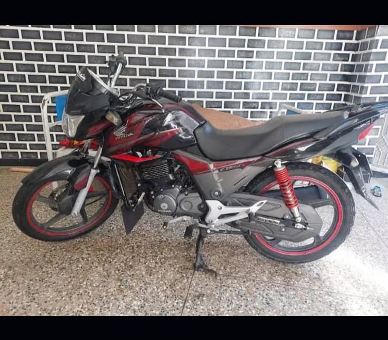 Honda CB 150F (2018) MODEL| Honda in Bikes | CB 150F 0