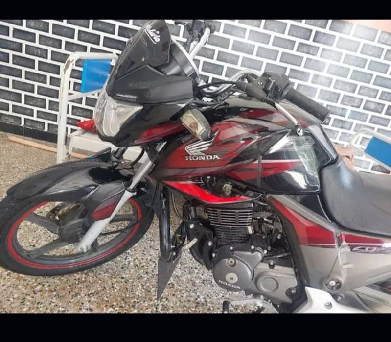 Honda CB 150F (2018) MODEL| Honda in Bikes | CB 150F 1