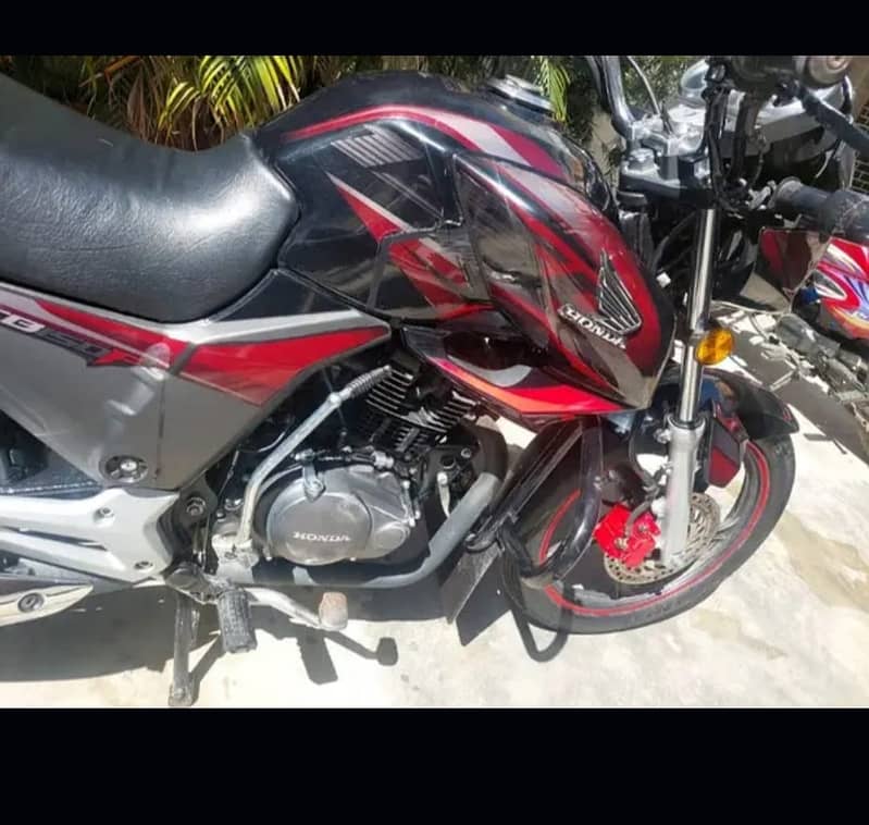 Honda CB 150F (2018) MODEL| Honda in Bikes | CB 150F 4