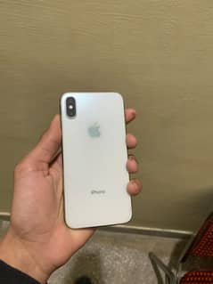 Iphone X Pta Official Pta Approved 64 Gb  urgent  whatsapp 03185146868