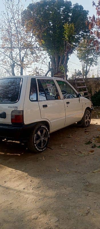 Suzuki Mehran VX 2009 10