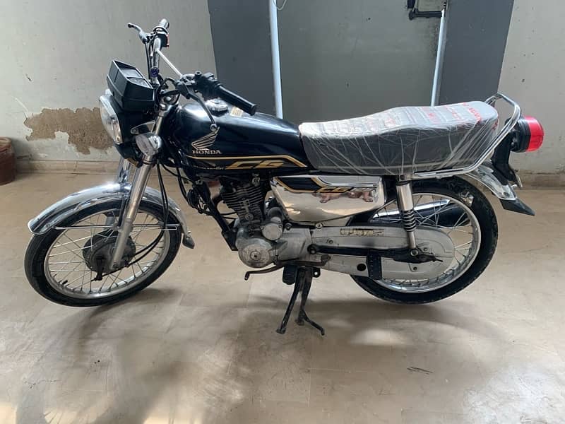 HONDA 125 special edition 9