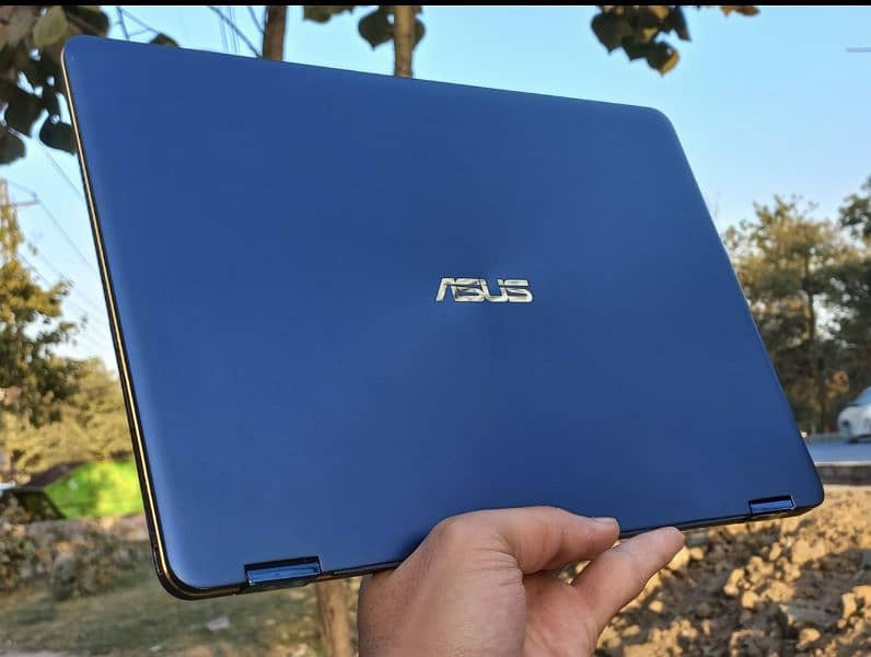 "ASUS ZENBOOK UX370UAR I5 8TH GEN 16GB RAM 256GB SSD" 0