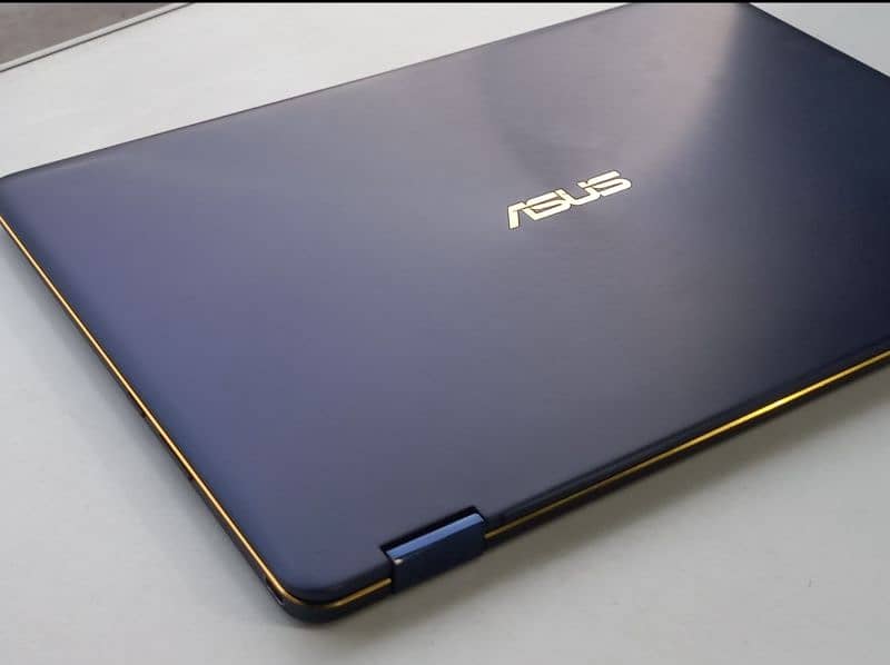 "ASUS ZENBOOK UX370UAR I5 8TH GEN 16GB RAM 256GB SSD" 3