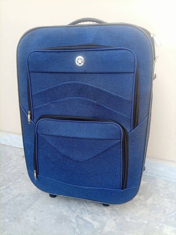 luggage bag (M Size) 0