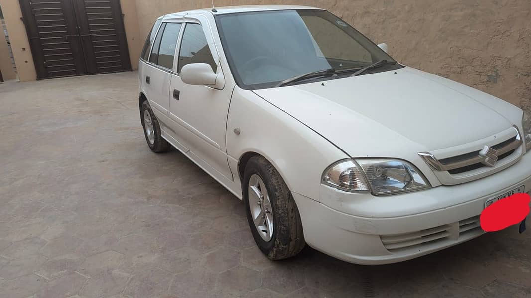 Suzuki Cultus 2017 Limited Edition 0