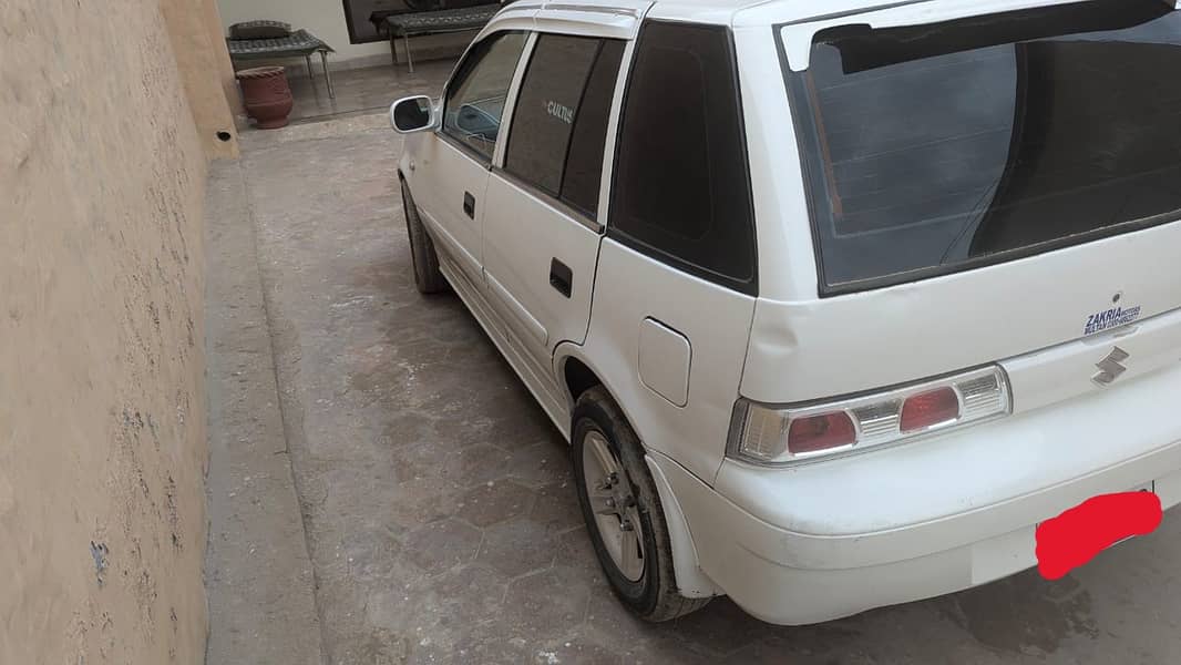 Suzuki Cultus 2017 Limited Edition 3