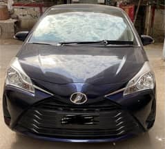 Toyota Vitz 2018