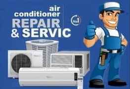 Split ACs Inverter Ac Repairing Services