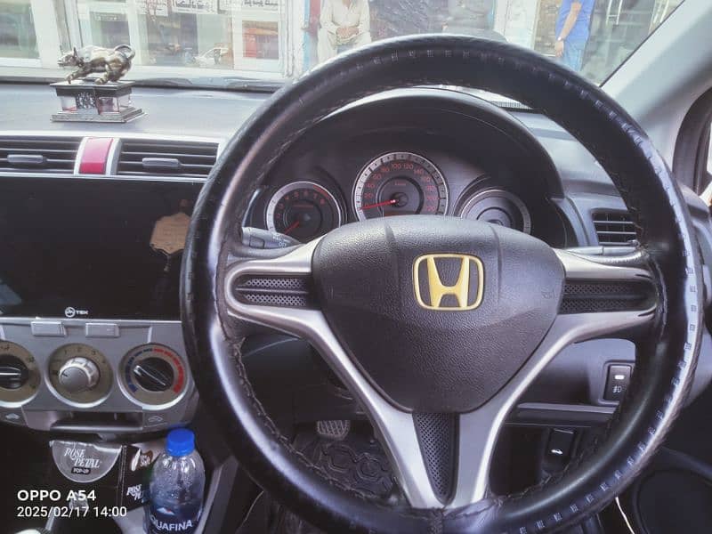 Honda City IVTEC 2011, Almost Genuine inside out 7