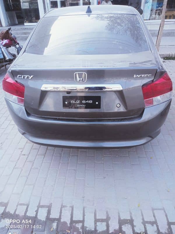 Honda City IVTEC 2011, Almost Genuine inside out 0