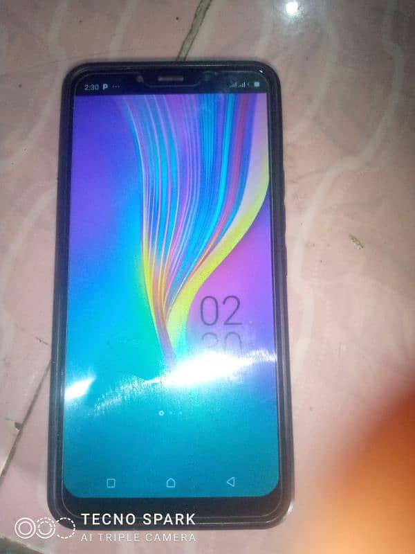 infinix hot 07 0