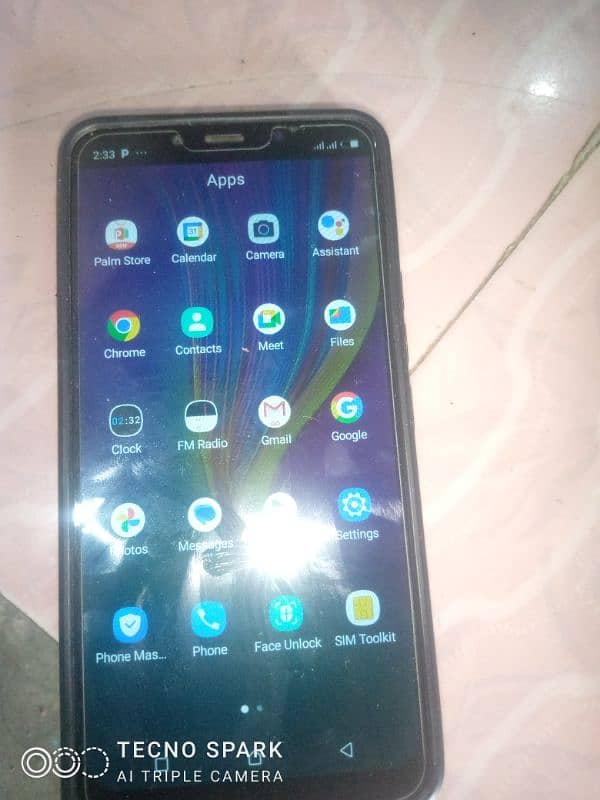 infinix hot 07 6