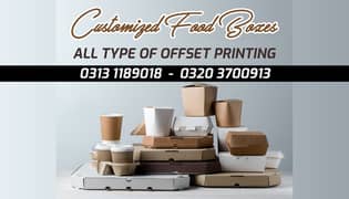 Printing 3D Panaflex, Printing Flyer, Card, Bags, Butter Paper