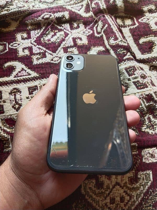 iPhone 11 Jv sim 64GB 7