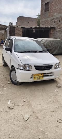 Suzuki Alto 2005