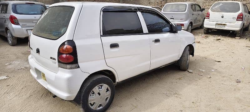 Suzuki Alto 2005 2