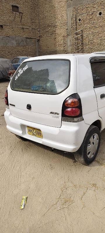 Suzuki Alto 2005 3