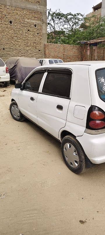 Suzuki Alto 2005 4