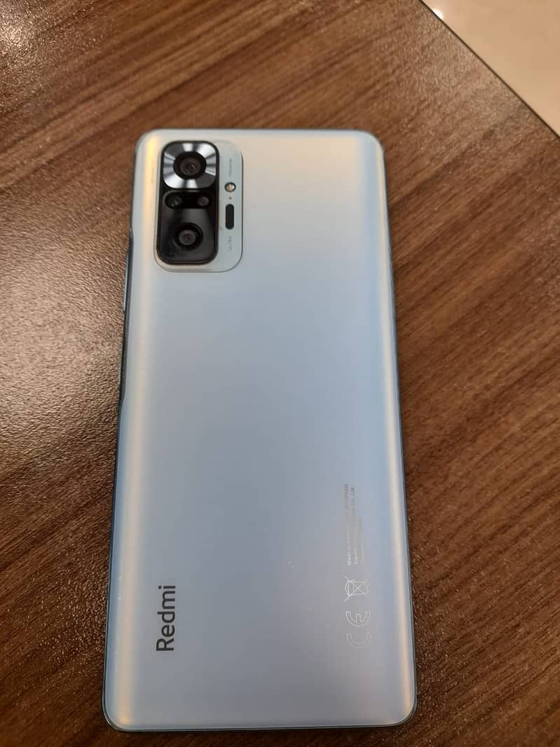 Xiaomi Redmi Note 10 Pro (6gb + 128 gb) 0