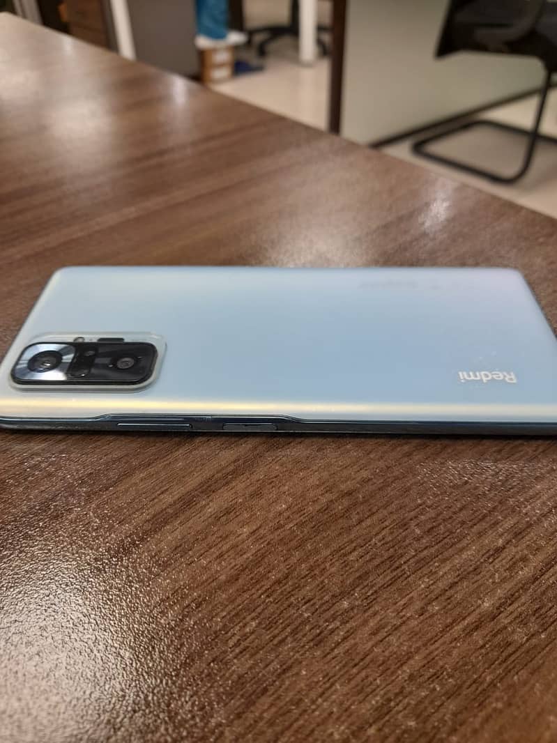 Xiaomi Redmi Note 10 Pro (6gb + 128 gb) 2