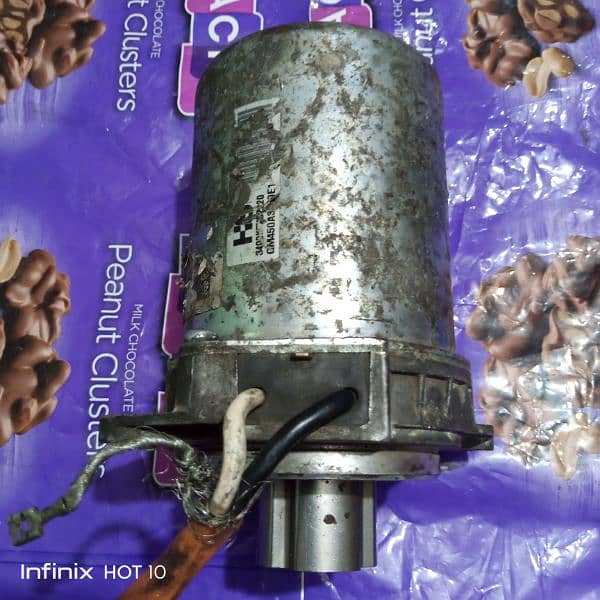 motor DC motor 0