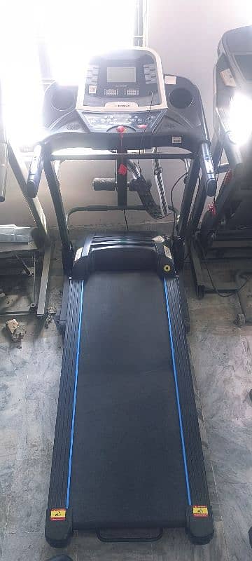 treadmill exercise machine running jogging walking gym fitness 3