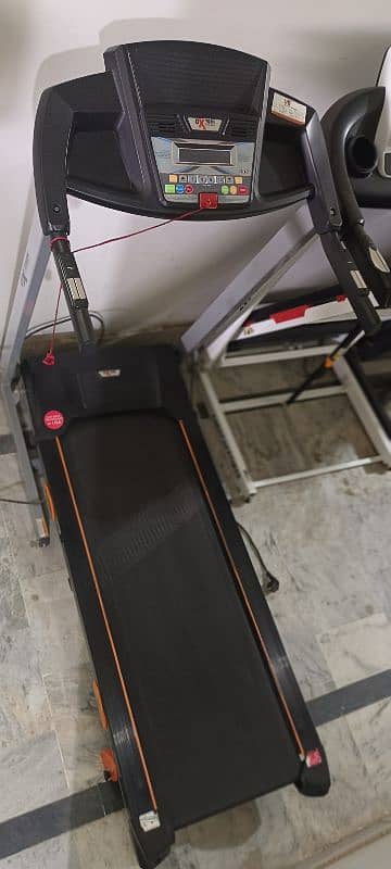 treadmill exercise machine running jogging walking gym fitness 14