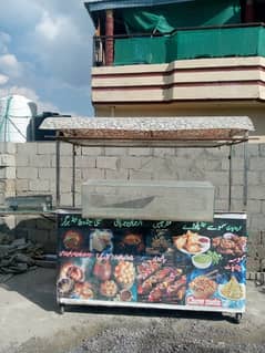 fast food counter for sell